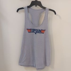 Top Gun tank